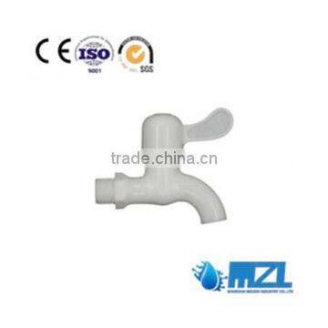 High quality plastic tap and plastic faucet,bibcock China supplier