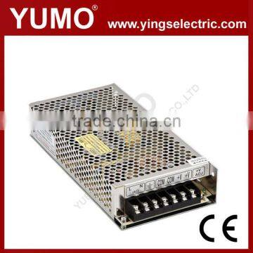 YUMO S-120 120W 5/12/24V Single Output High Efficiency Power Supply Switching Power Supply photo-2