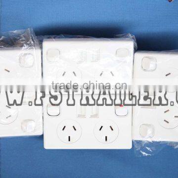 Australian Standard Socket With USB for Sale photo-4