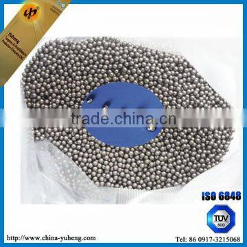 Wholesale Price Hunting Ball Type Tungsten Spheres photo-3