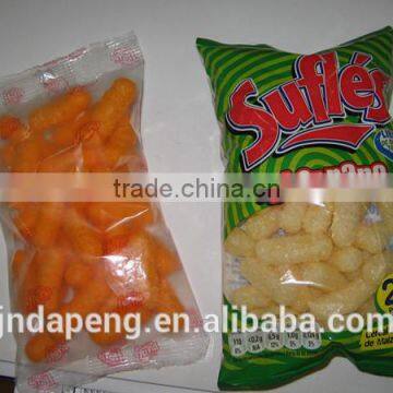 2015 Puffed Snack Food Machine Super Quality Wheat Snack Pellets Machine Factory Price photo-5