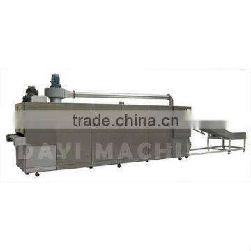 Potato chips drying machines