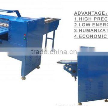 poultry farm machinery egg weighing machine/egg grading machine