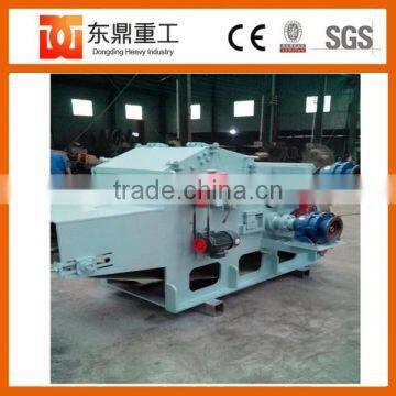 Industrial Wood Chipping Machine Drum Type Wood Chipper for Sale photo-4