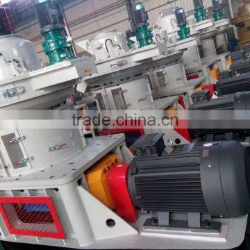 LIDA XGJ650 High Quality Vertical Ring Die Sawdust Pellet Mill photo-3