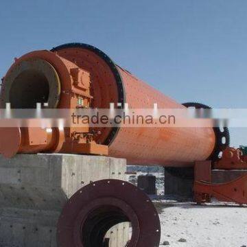 Gold Processing Ball Mill photo-3