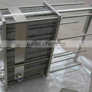 plate heat exchanger