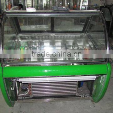 Stainless Steel Ice Cream Freezer CB-1200