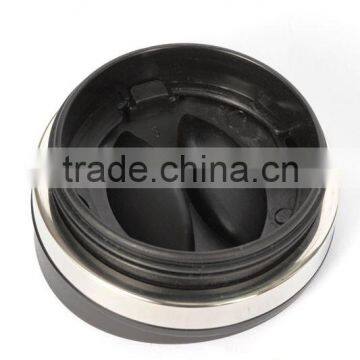 High Grade Double Wall 500ml Stainless Steel Thermos Vacuum Travel Mug photo-5