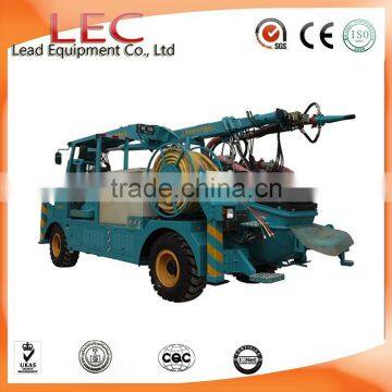HSC2515 Tunnel Construction Concrete Spray Robotic Telescopic Arm Shotcrete Equipment photo-5