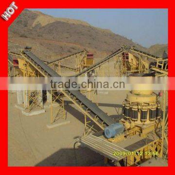 China Leading High Efficiency Complete Stone Production Line