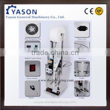 2-99g Stainless Steel Automatic Nuts Filling And Packing Machine