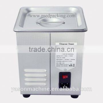 Enverimental Friendly JP-010T Ultrasonic Glasses Jewelery Cleaner photo-2