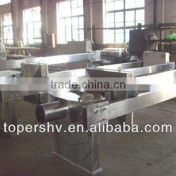 High Efficiency Stainless Steel Filter Press photo-5