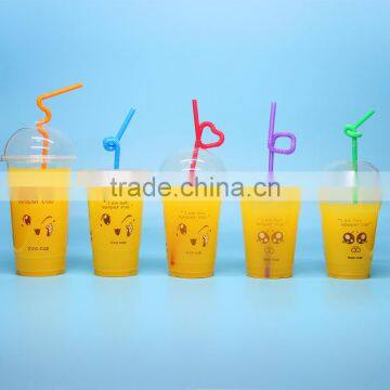 Mini Disposable Plastic Dessert Cup photo-2