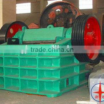 High quality beneficiation crusher