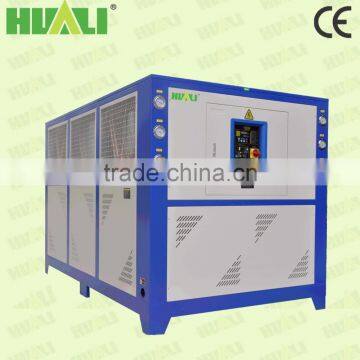 2017 Blue Industrial water chiller with soft touching electrol controller ECO-friendly