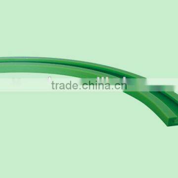Corner Tracks for TAB Conveyor Chains