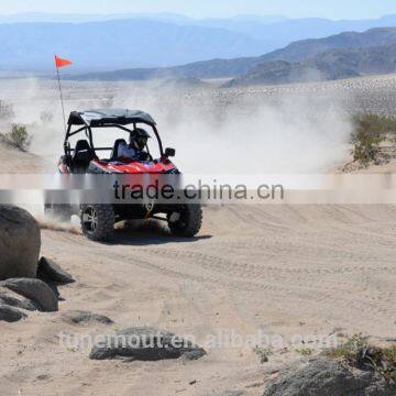CF MOTO 4wd 4x4 UTV photo-3