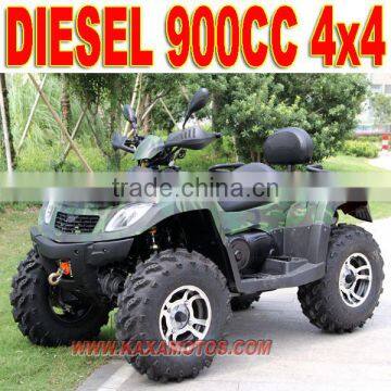 900cc Diesel Quad 4x4