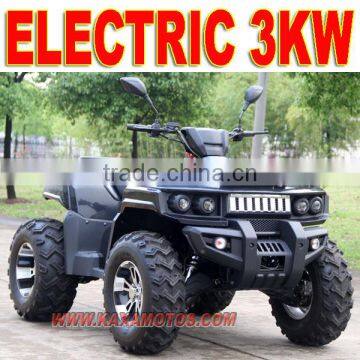 3000W 72V 36V Electric ATV