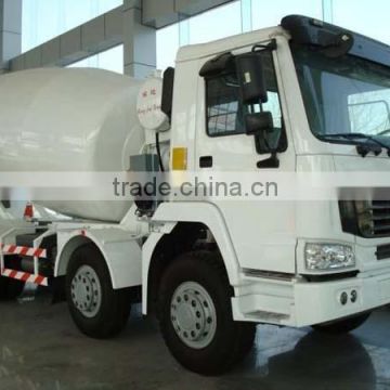 SINOTRUK HOWO 8x4 Truck for Cement (ZZ1317M3261W)