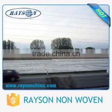 Ruixin Non Woven Brand Production Line to TKAHHORO Geotextile photo-4