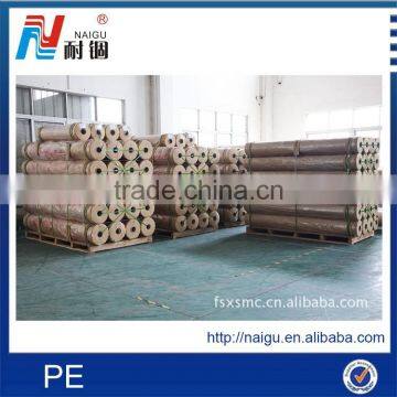 Super Clear Beauty Packing Printed Bag/super Clear PE Bedroom Mattress Film(reasoable Price)