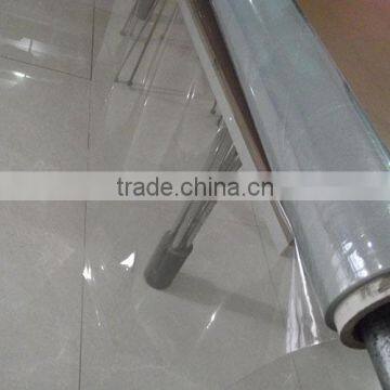 China NaiGu Supply Clear Transparent PVC Curtain Sheet photo-2