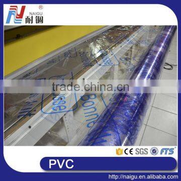 China Manufacturer PVC Film Packing Mattress Vacuum Packaging photo-5