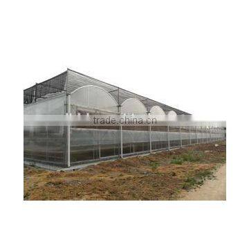 High Quality Commercial/agricultural Used Film Covering Greenhouse for Sale photo-3