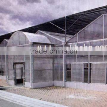 Aquaponic Tomato Greenhouse For Sale