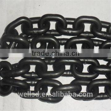 Chinese suppliers alloy steel lifting g80 chain