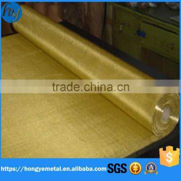 Brass Wire Mesh-RARE METARIAL WIRE MESH-Chinese Supplier photo-6