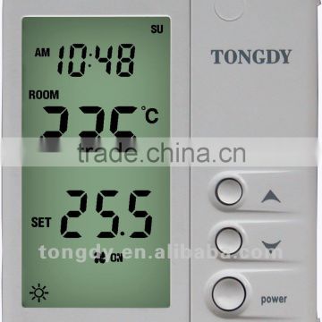 Summer hot selling cooling room thermostat