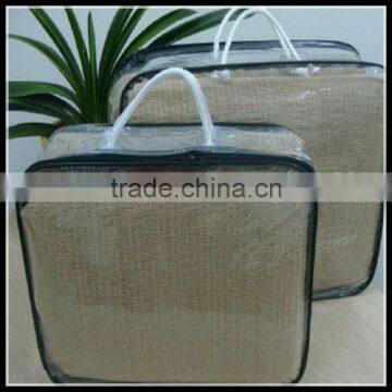 PE Plastic Anti-UV Garden Black Knitted Shade Sail photo-4