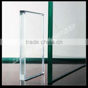 5mm Ultra/Extra/Low Iron Clear Float Glass with CE and ISO9001