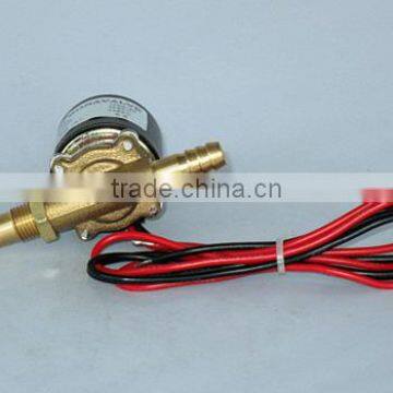 8.0mm*8.0mm Nipple Connector Co2 Argon Arc Mig Tig Gas Solenoid Valve VZCT-8.0 photo-3