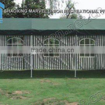 Heavy Duty UV Resistant Enclosed Canopy Carport photo-2