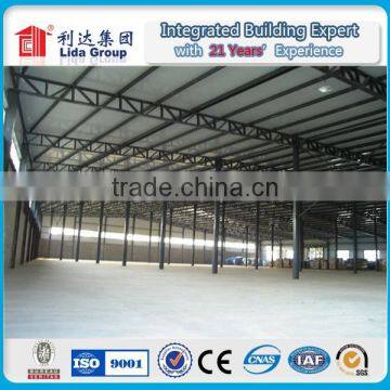 Top Build Light Steels Structure Frame Safe and Solid Warm Boiler Chicken Poultry House With Feed System photo-5
