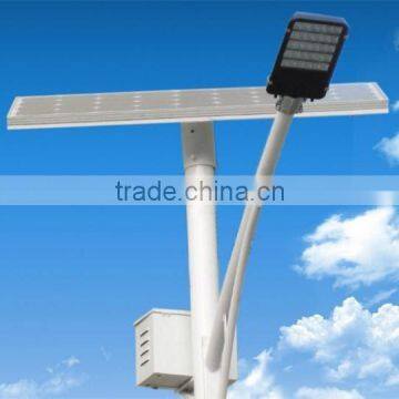 2015 Whole Set Solar Street Light Export Europe Quality With Lamp Pole photo-2