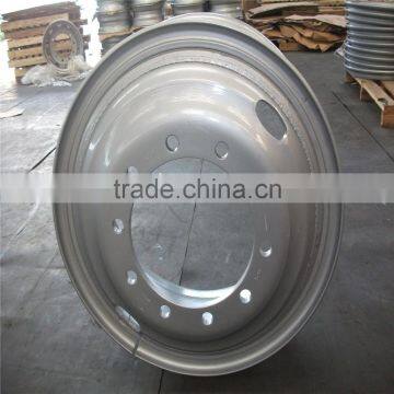 20 Inch Steel Rims With High Quality Factory Price photo-4