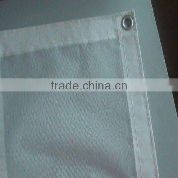 China Supplier Fireproof PVC mesh sheet For Japan Market