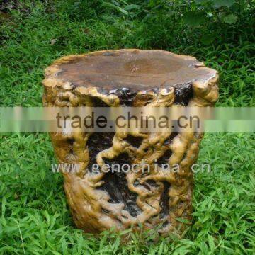 Outdoor Garden Chair Fiberglass Furniture Tree Furniture