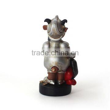 Russia Design Cartoon Soldier Figurine photo-4