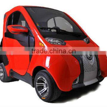 eec mini electric cabin car