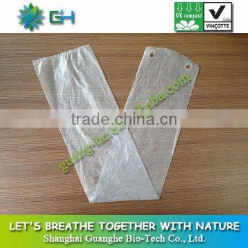Eco Friendly PLA Carrier Plastic Bag for Umbrella,Umbrella Wrapper