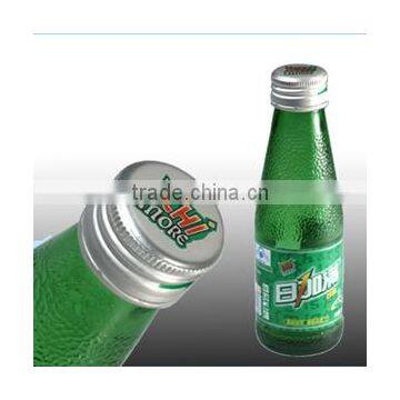 Custom aluminum cap beer bottle cap wine screw cap