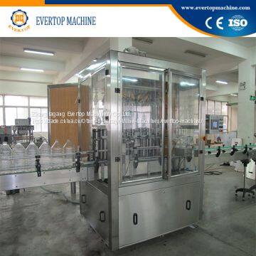Automatic Bottled Soybean Oil Filling Machine Engineers Service photo-3