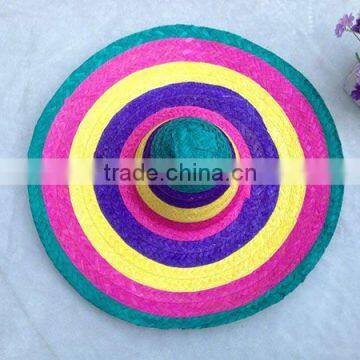 Hot Sale Custom Summer Mexico Hat photo-6